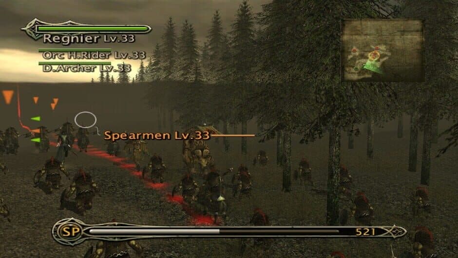 Kingdom Under Fire: The Crusaders screenshot