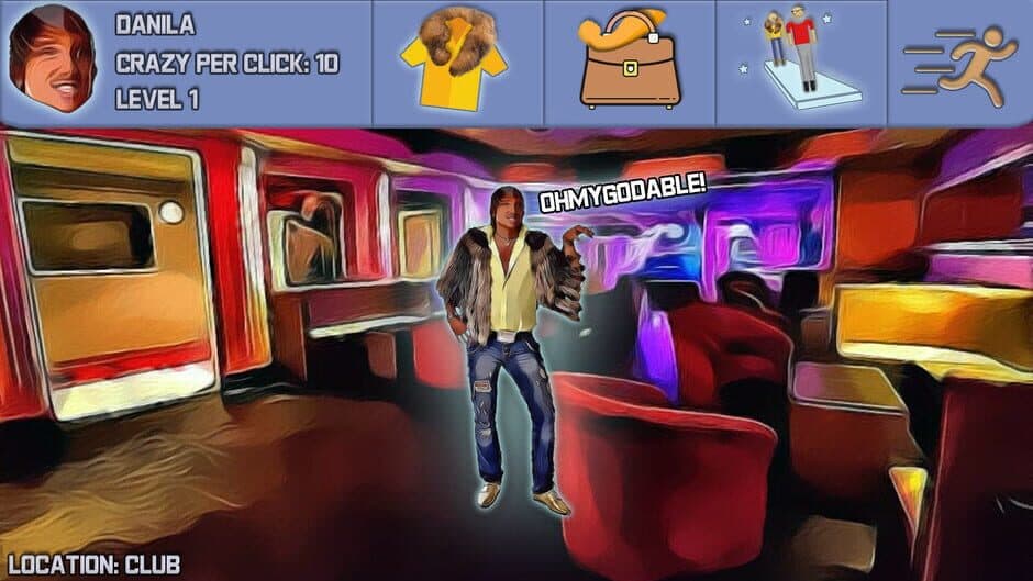 Crazy Simulator screenshot