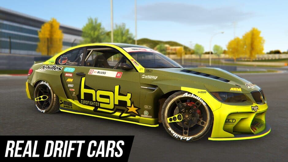 Torque Drift screenshot
