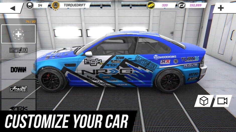 Torque Drift screenshot