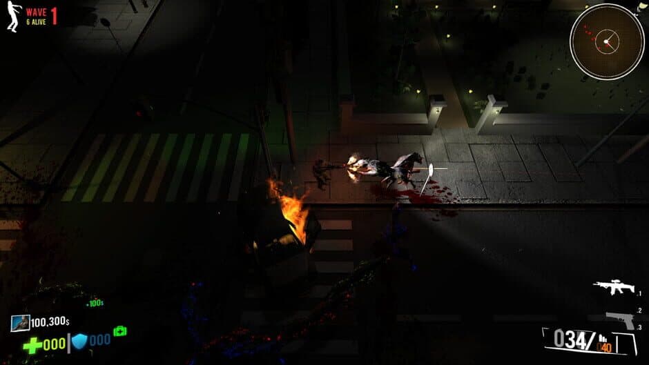 Ultimate Zombie Defense screenshot