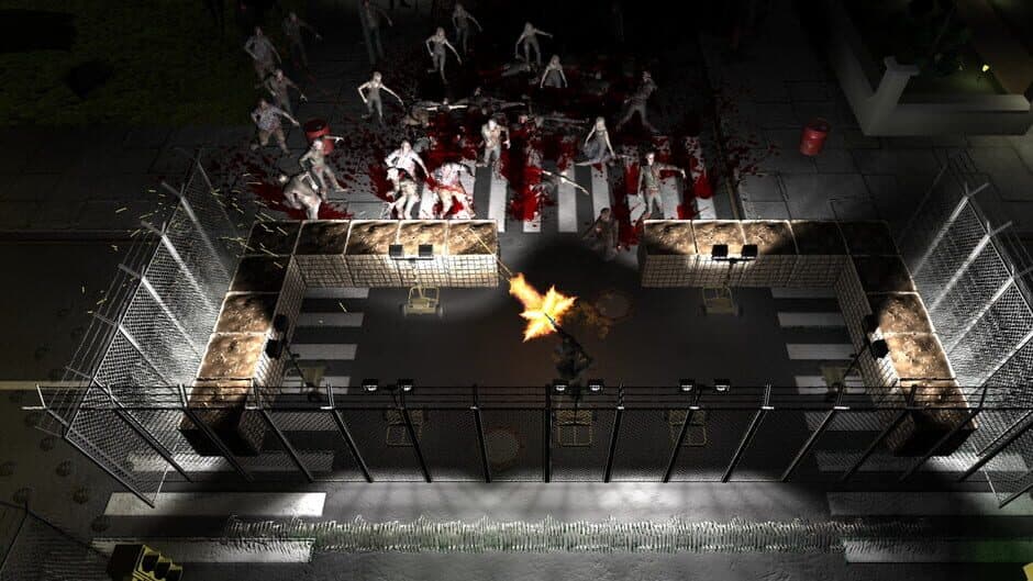Ultimate Zombie Defense screenshot