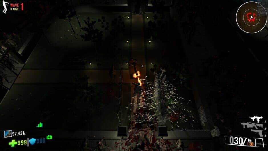 Ultimate Zombie Defense screenshot