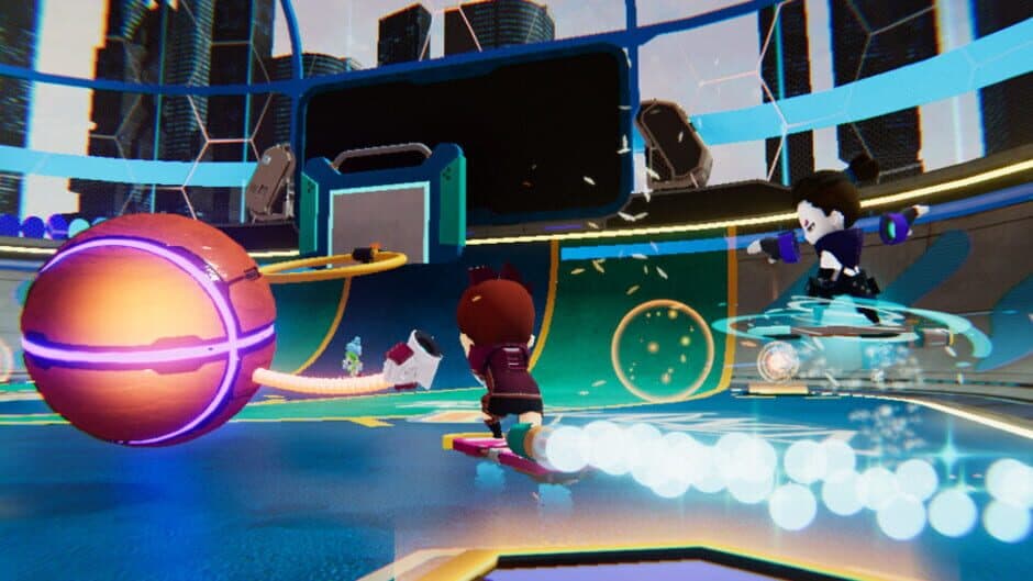 Swing Dunk screenshot