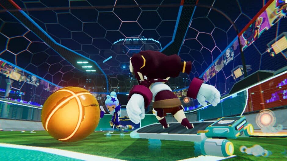 Swing Dunk screenshot