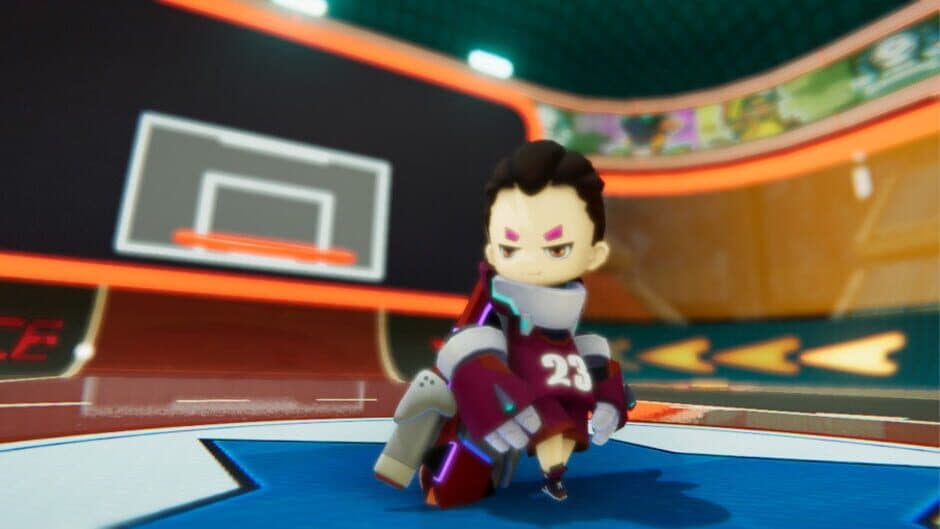 Swing Dunk screenshot