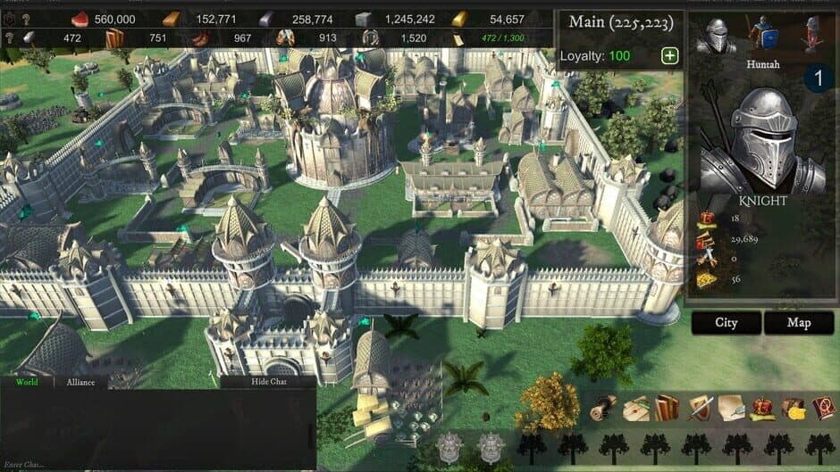 World of Conquerors: Origins screenshot