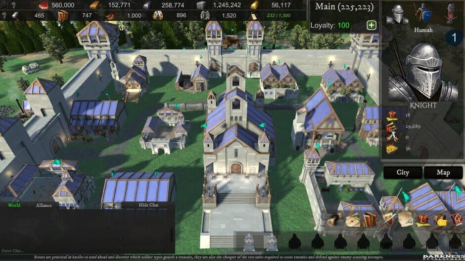 World of Conquerors: Origins screenshot