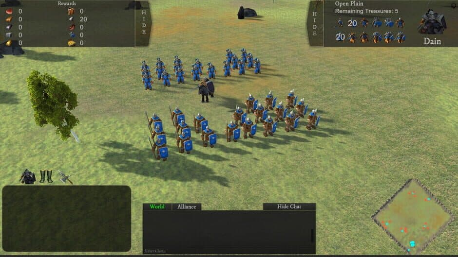 World of Conquerors: Origins screenshot