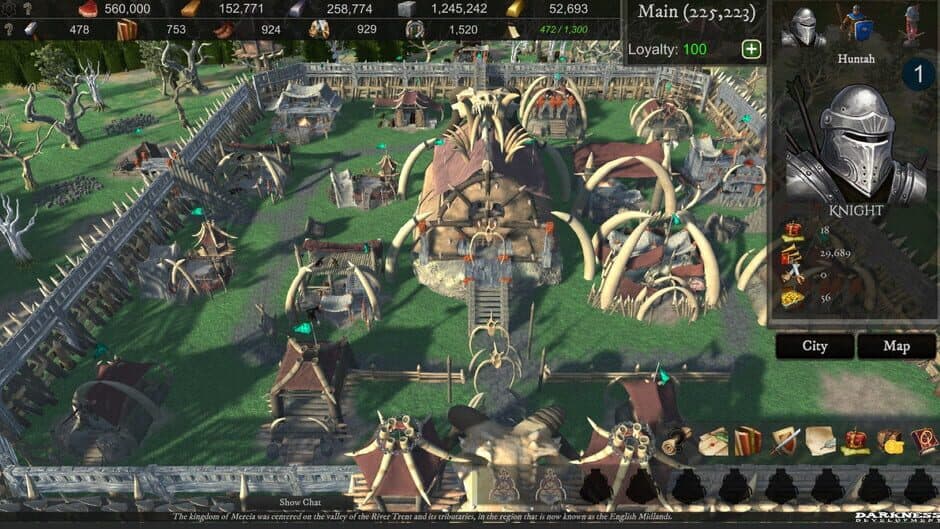 World of Conquerors: Origins screenshot