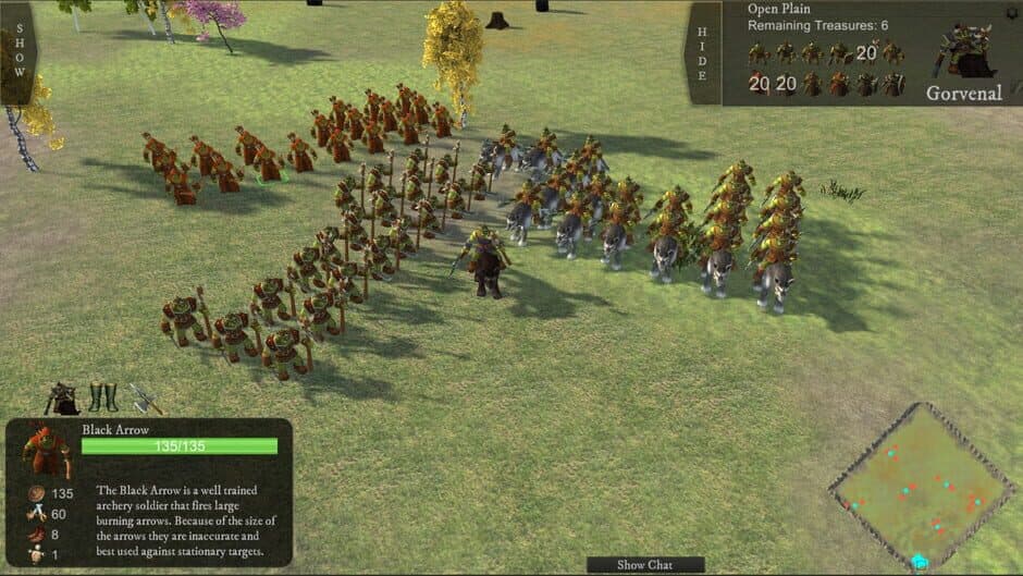 World of Conquerors: Origins screenshot