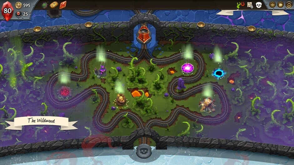 Monster Train screenshot