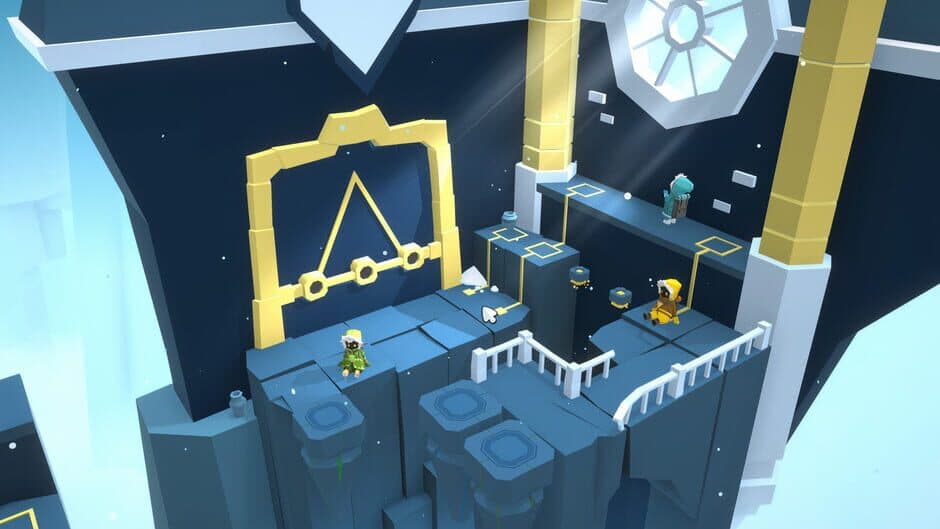 Path of Giants screenshot