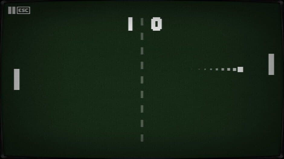 Hypergalactic Psychic Table Tennis 3000 screenshot