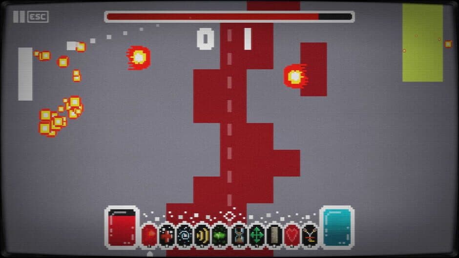 Hypergalactic Psychic Table Tennis 3000 screenshot
