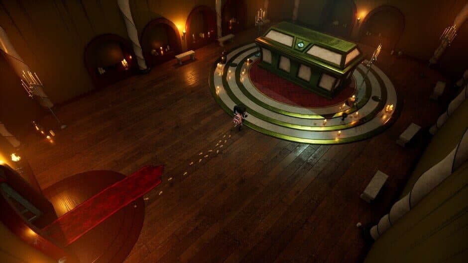 Don't Die, Minerva! screenshot