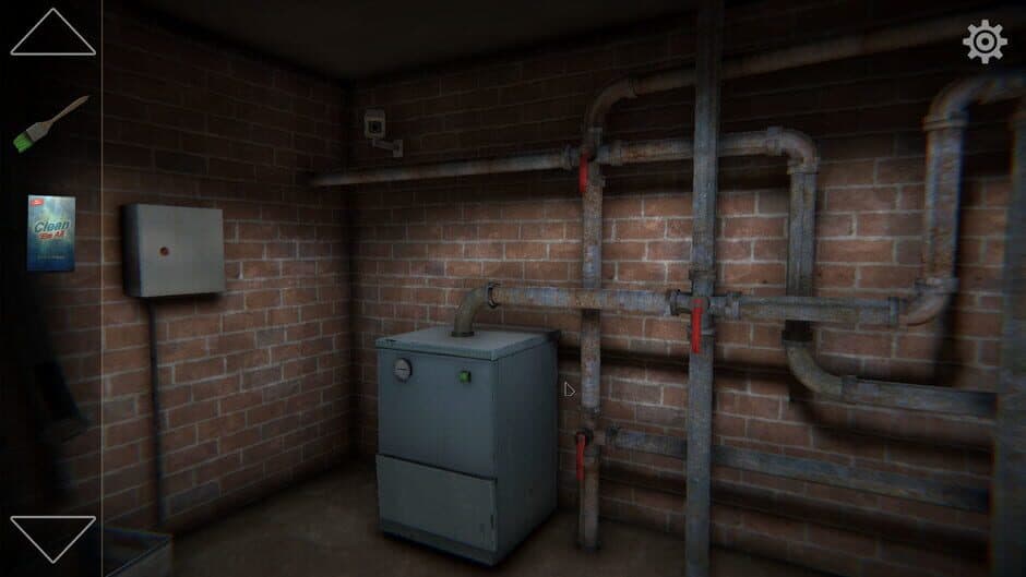 The Escaper screenshot