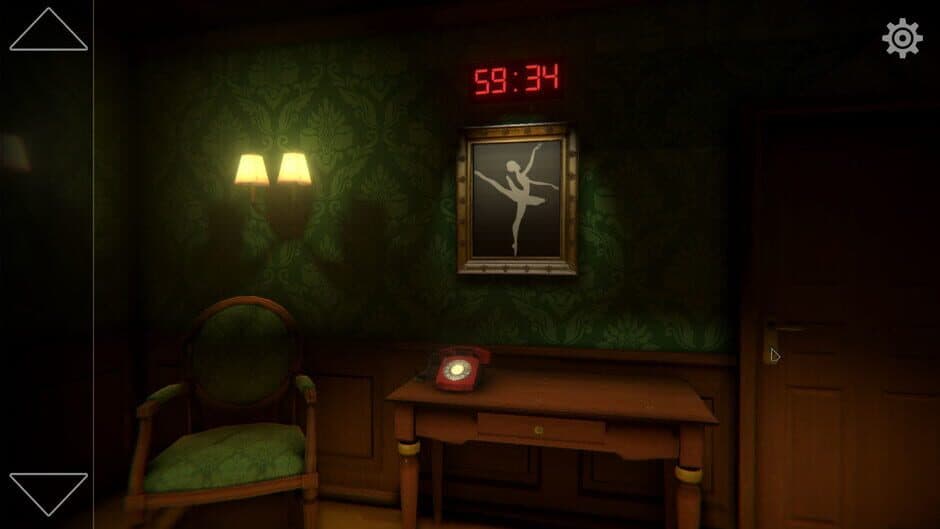 The Escaper screenshot