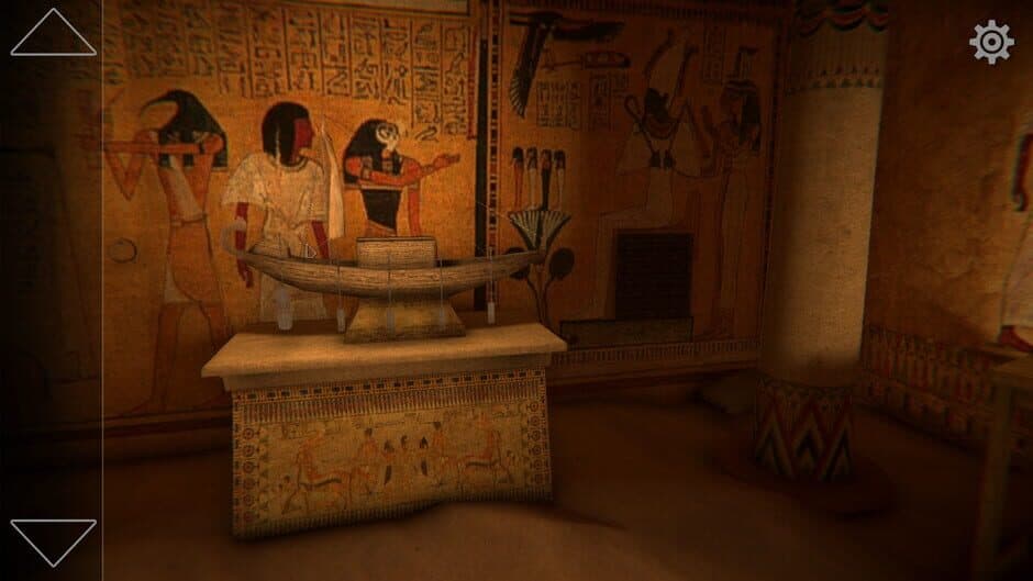 The Escaper screenshot