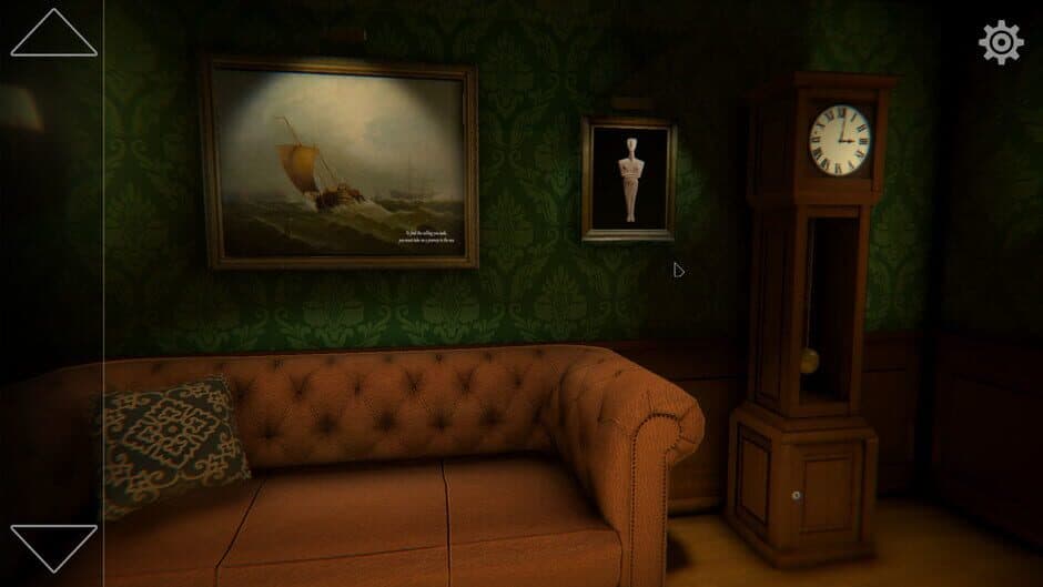 The Escaper screenshot