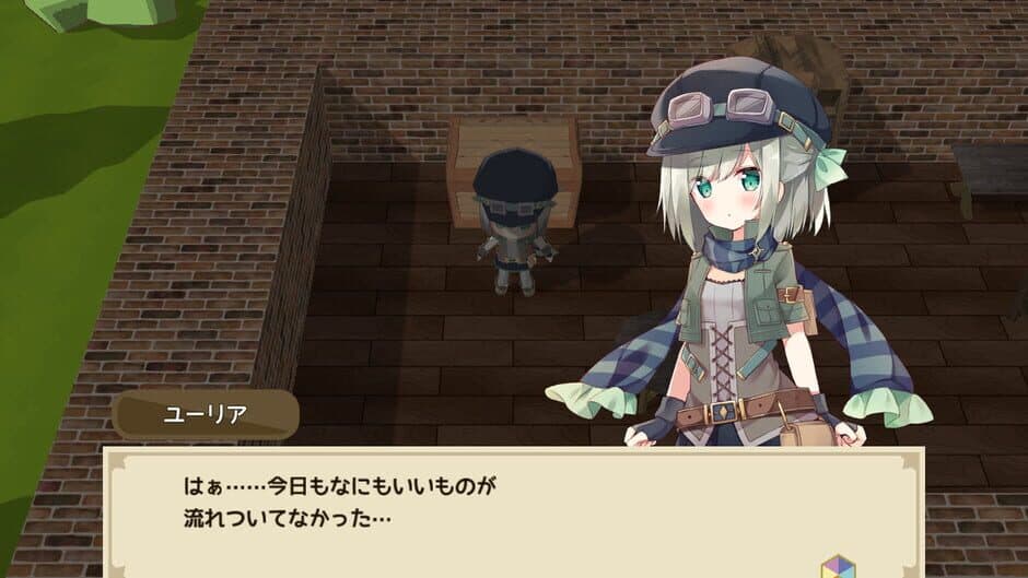 NonetEnsemble: Mahou shikake no Meikyuu screenshot
