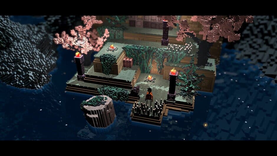 Bonfire Peaks screenshot