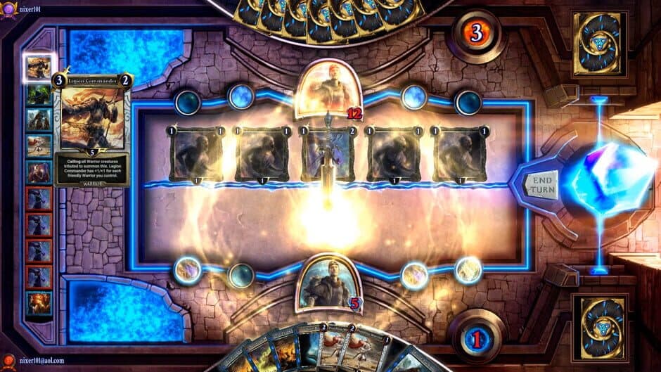 Eternal Essence screenshot