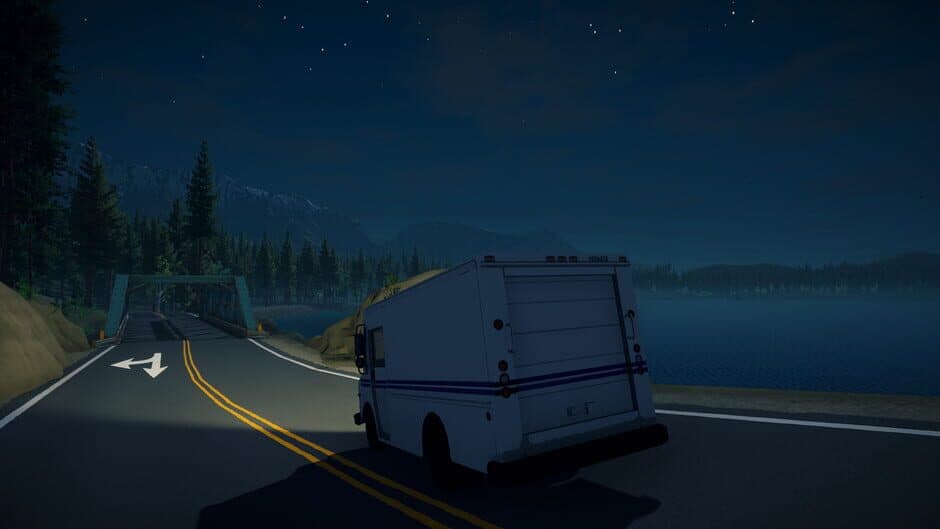 Lake screenshot