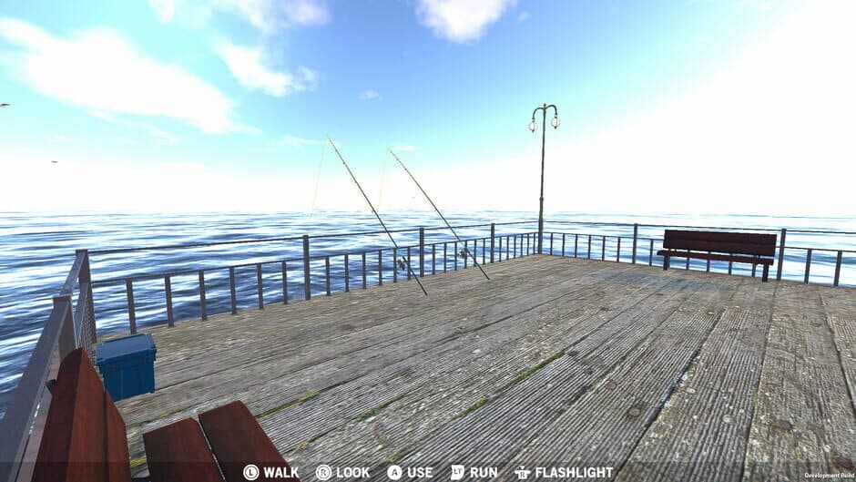 Sea Fishing Simulator screenshot