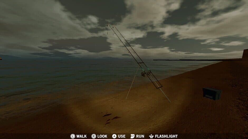 Sea Fishing Simulator screenshot