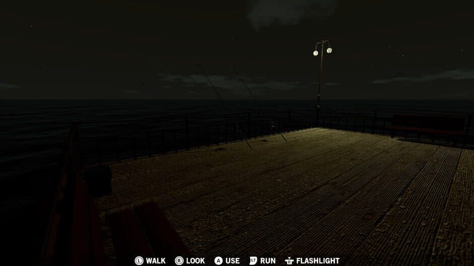 Sea Fishing Simulator screenshot