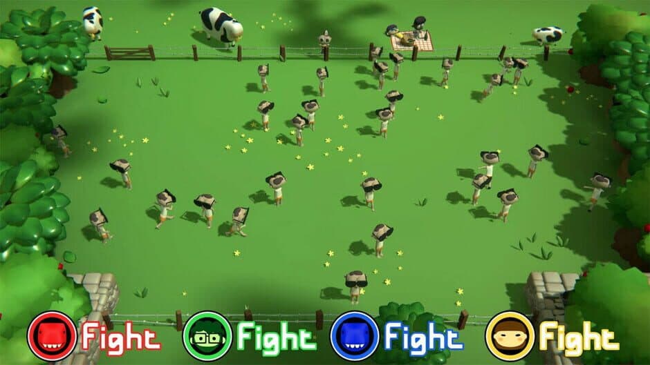 Unspottable screenshot