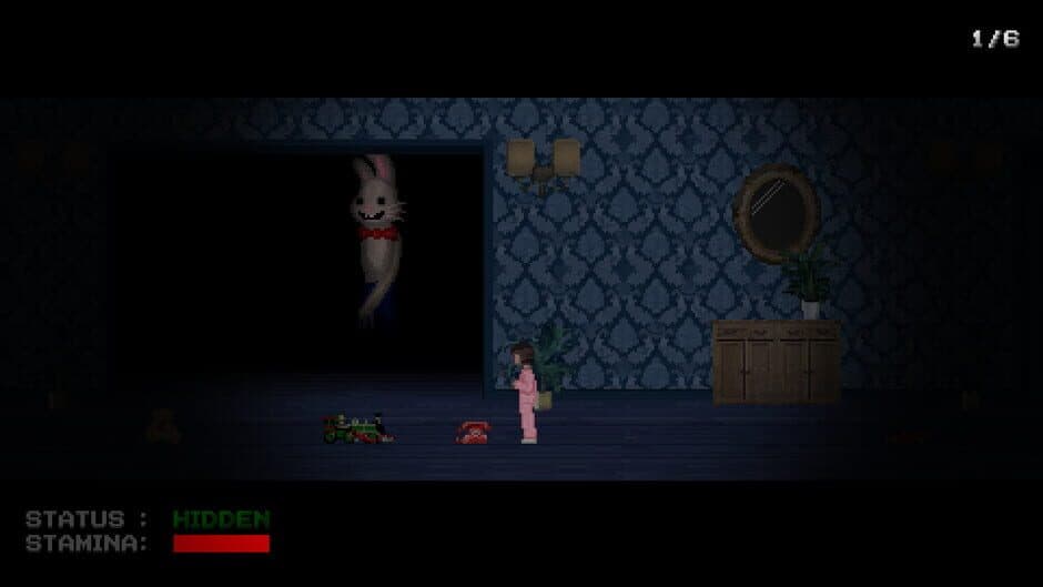Mr. Hopp's Playhouse screenshot
