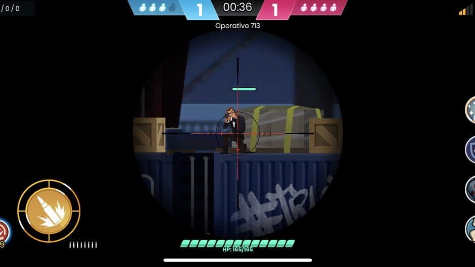 Countersnipe screenshot