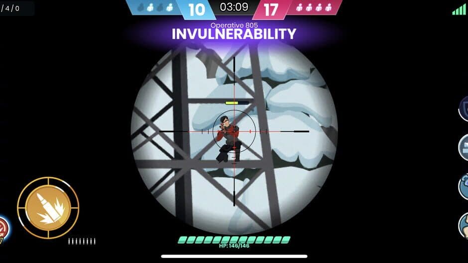 Countersnipe screenshot