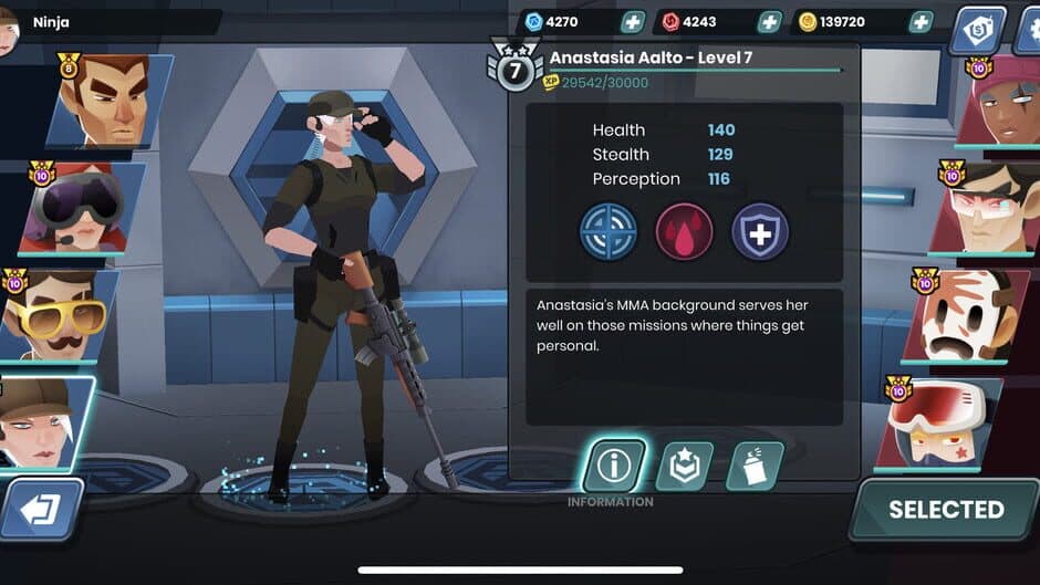 Countersnipe screenshot