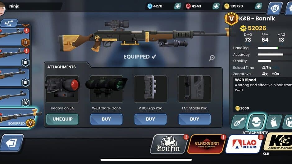 Countersnipe screenshot