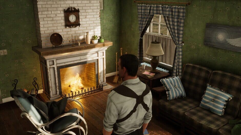 Supernatural Story screenshot