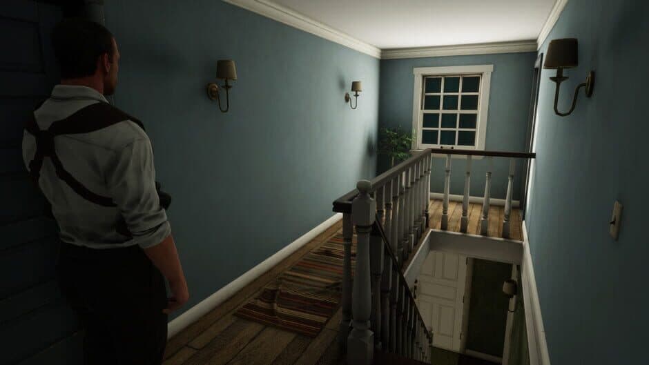 Supernatural Story screenshot