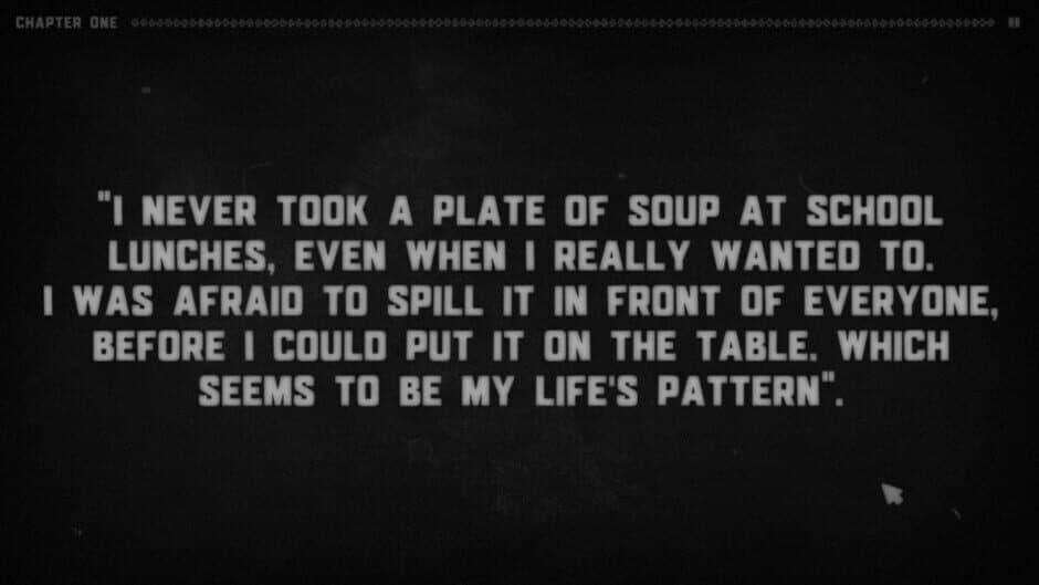 My Name is You and it's the only unusual thing in my life screenshot