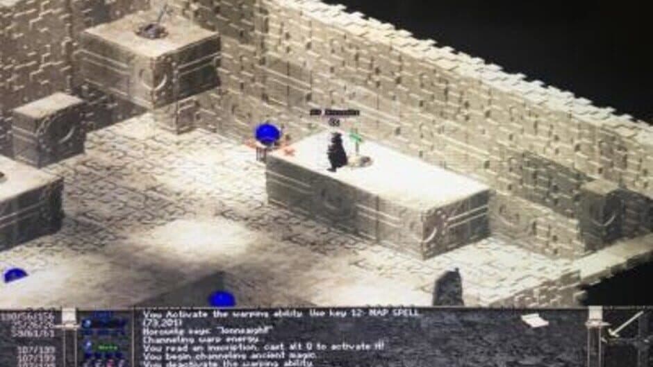 Astonia: The Return of Yendor screenshot
