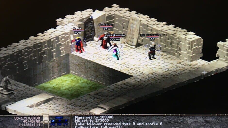 Astonia: The Return of Yendor screenshot