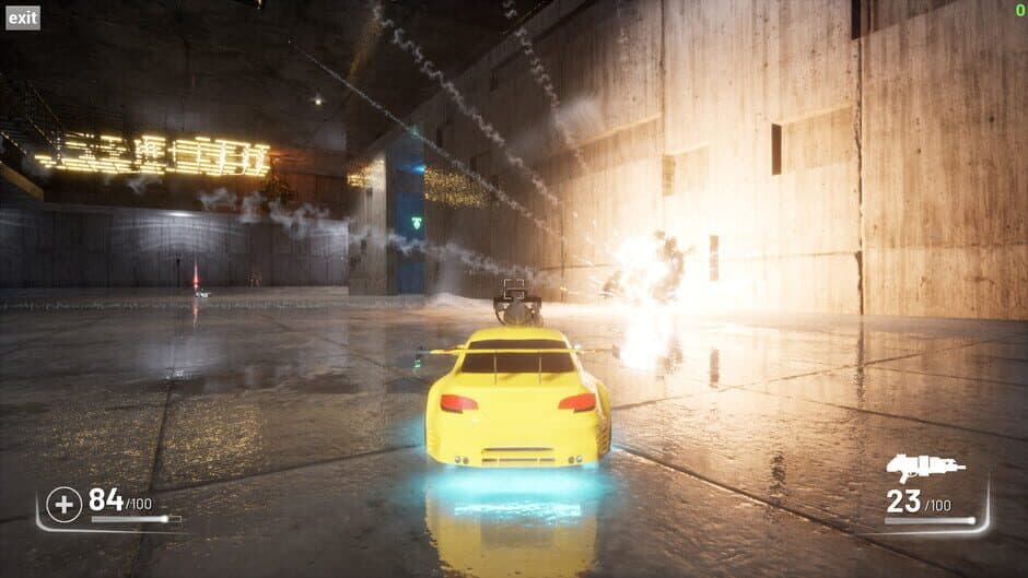 Furious Drivers screenshot