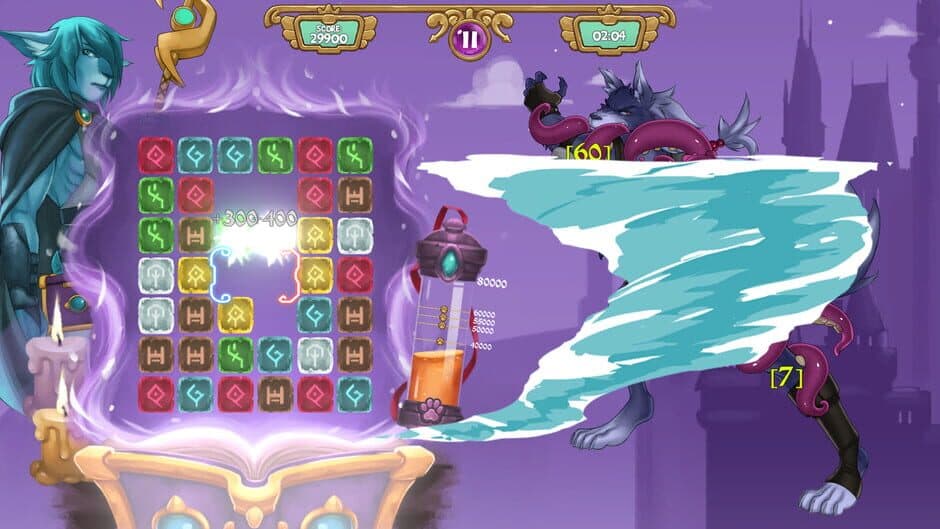 OctoFurry screenshot