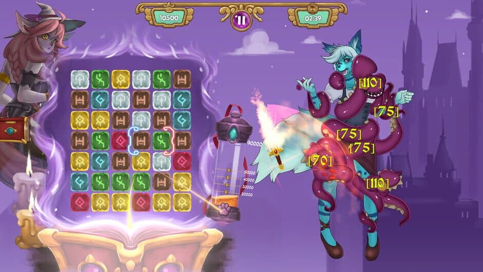 OctoFurry screenshot