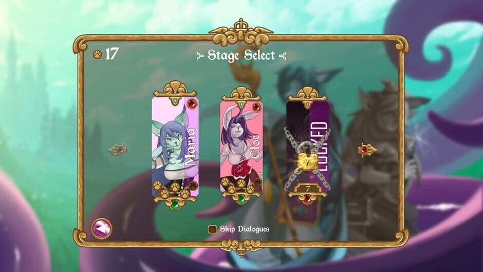 OctoFurry screenshot