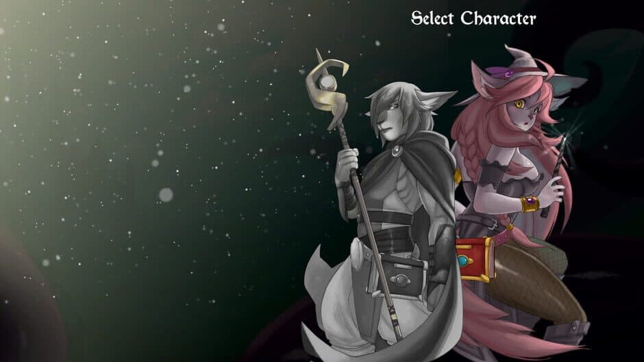 OctoFurry screenshot