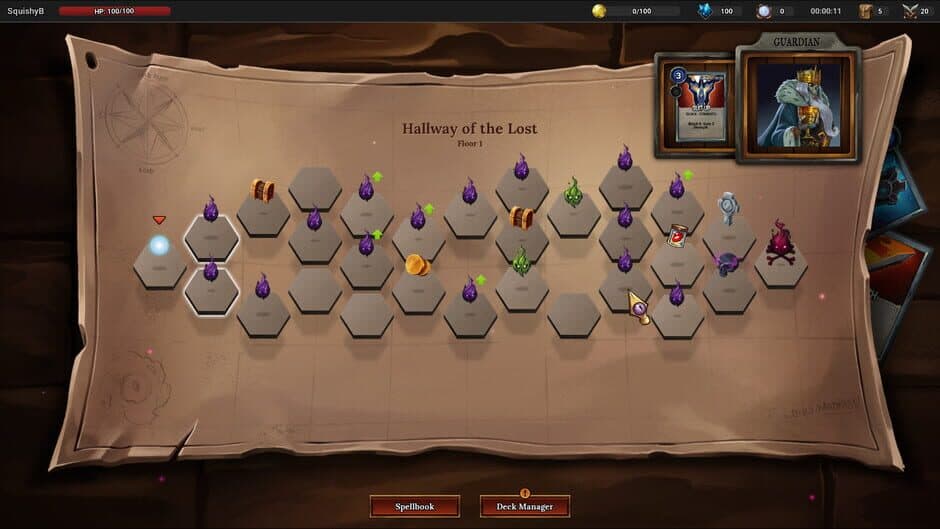 Vault of the Void screenshot
