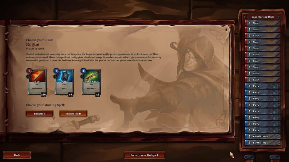 Vault of the Void screenshot