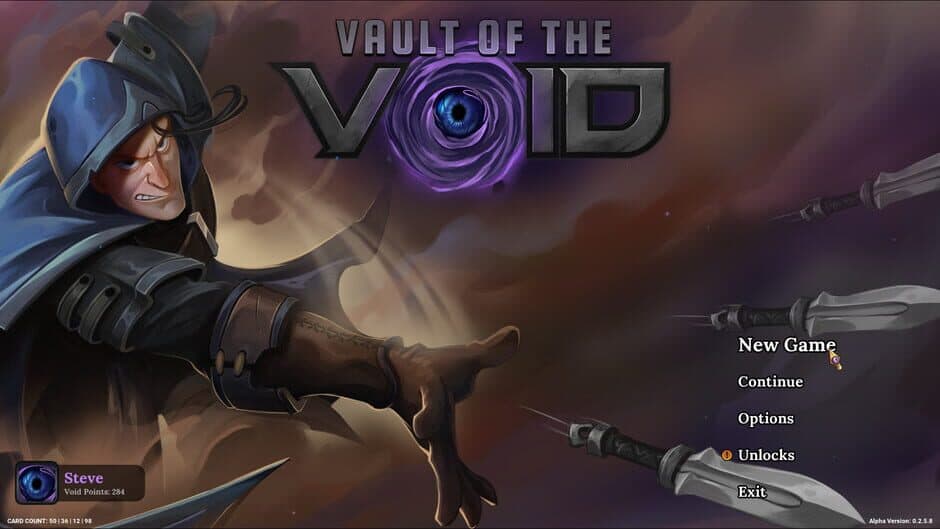 Vault of the Void screenshot